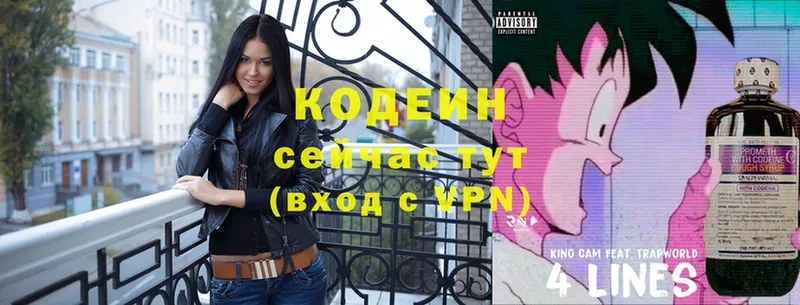 Кодеиновый сироп Lean Purple Drank  Кызыл 